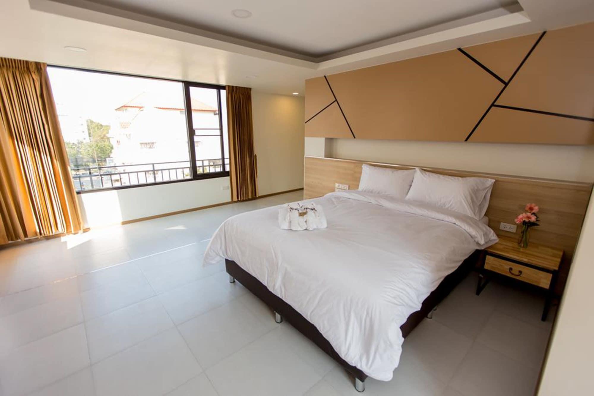 Hotel Tuck Me In Chiang Mai Zewnętrze zdjęcie